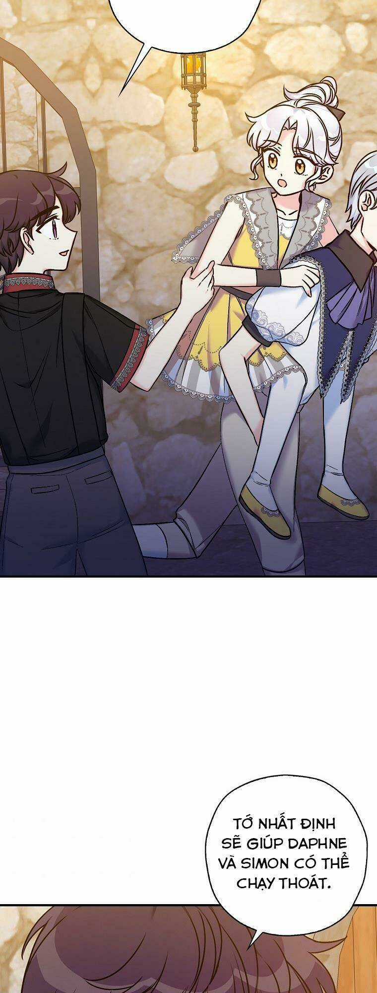 Sinh Ra Làm Con Gái Ác Nữ Chapter 38 trang 22