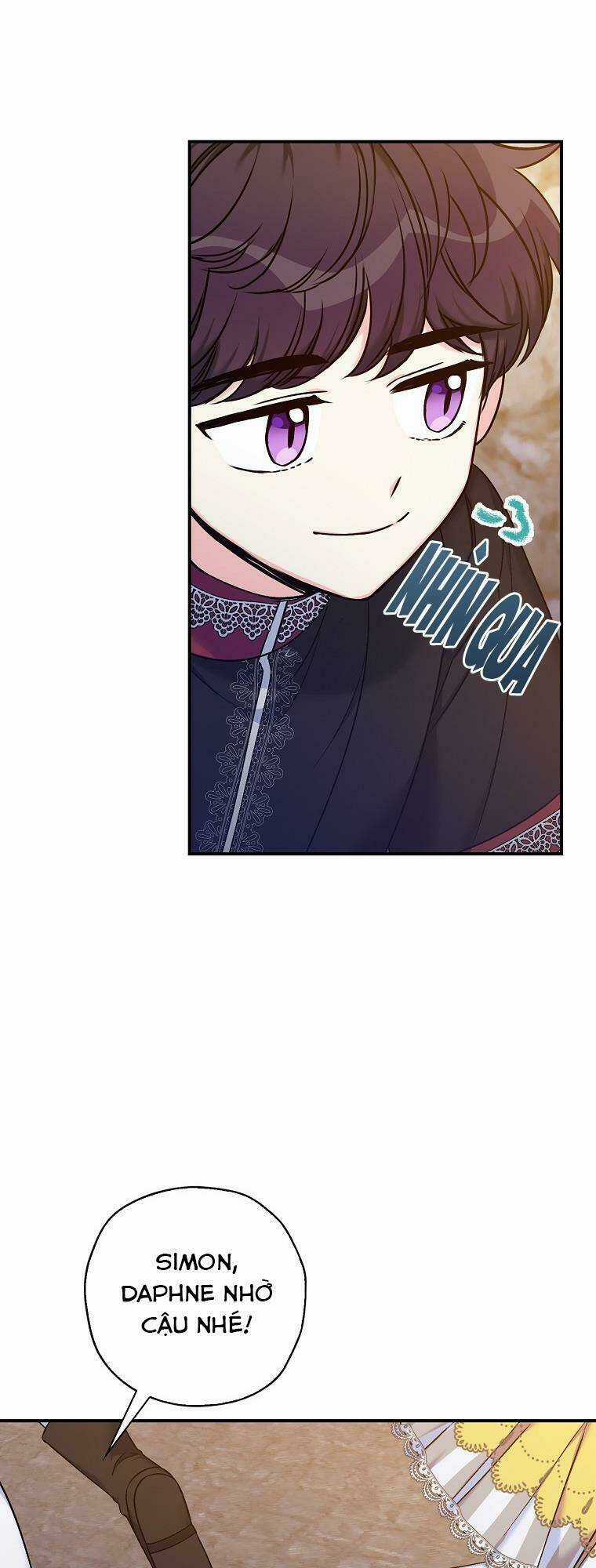 Sinh Ra Làm Con Gái Ác Nữ Chapter 38 trang 24