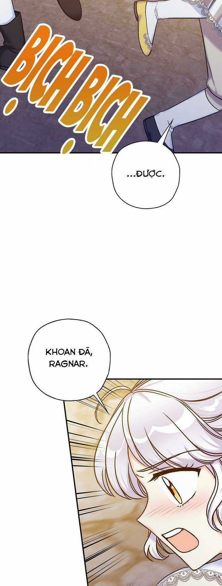 Sinh Ra Làm Con Gái Ác Nữ Chapter 38 trang 25