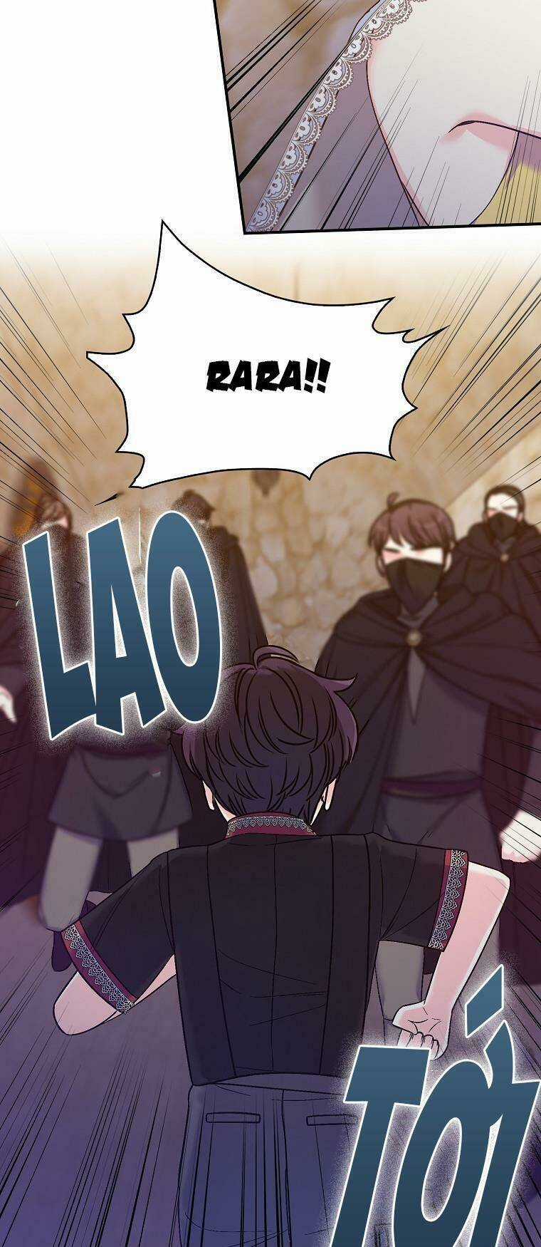 Sinh Ra Làm Con Gái Ác Nữ Chapter 38 trang 26