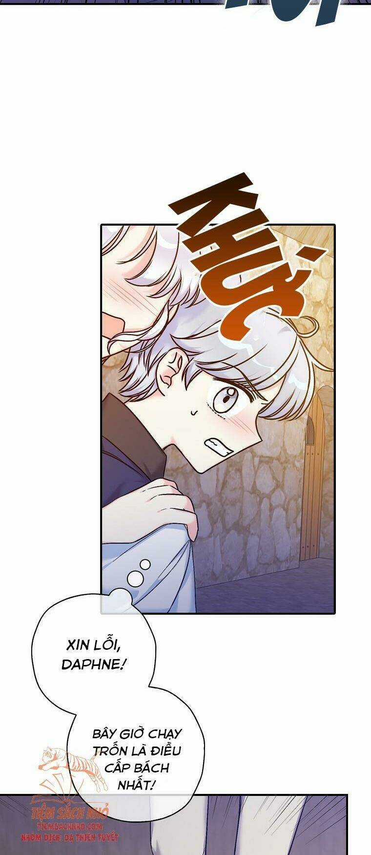 Sinh Ra Làm Con Gái Ác Nữ Chapter 38 trang 27