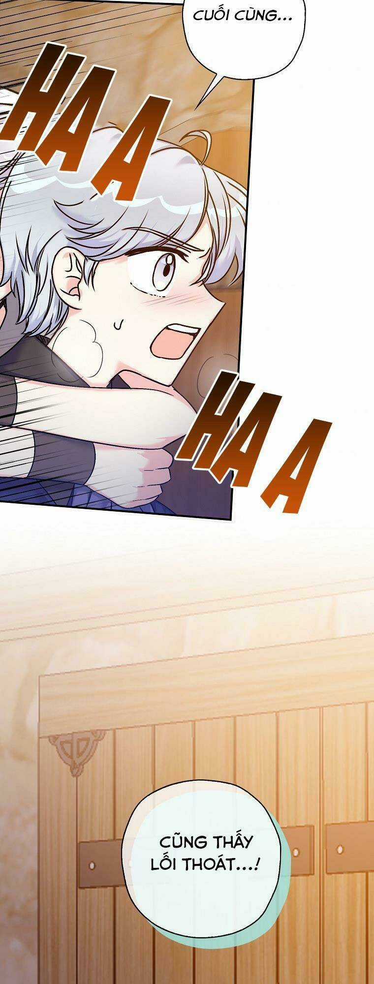 Sinh Ra Làm Con Gái Ác Nữ Chapter 38 trang 29