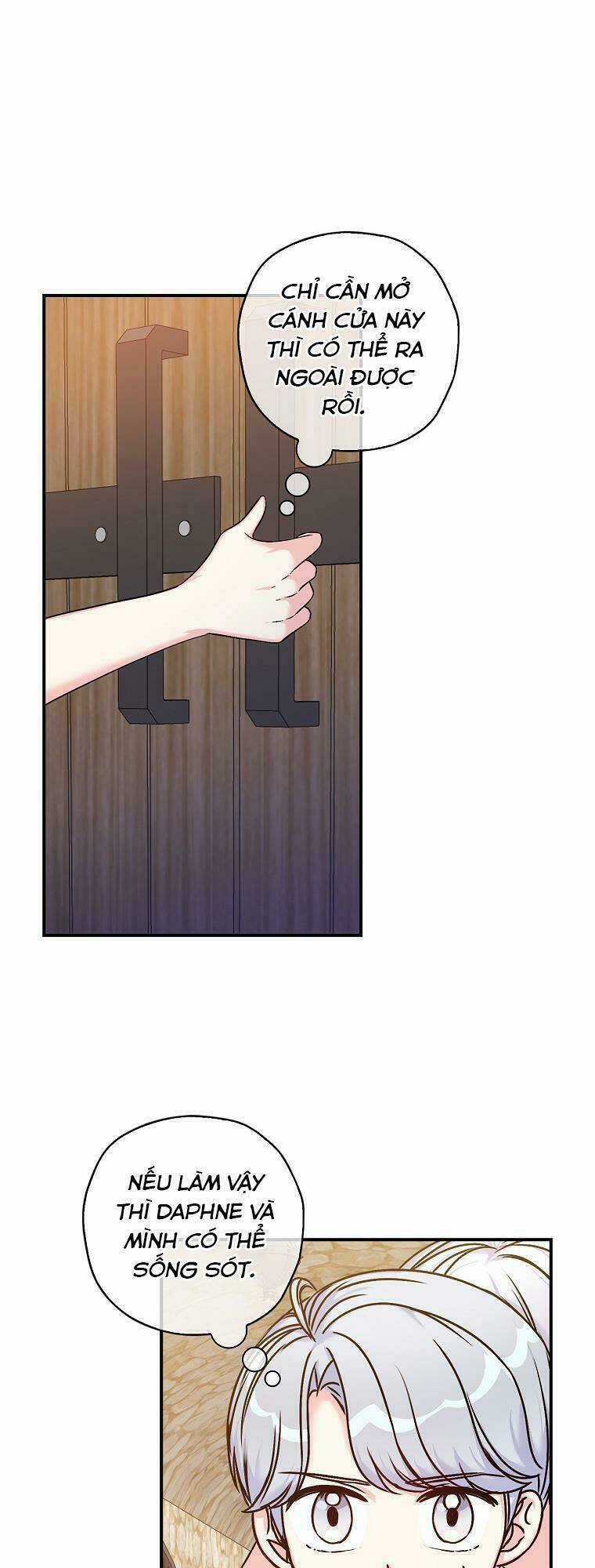 Sinh Ra Làm Con Gái Ác Nữ Chapter 38 trang 31