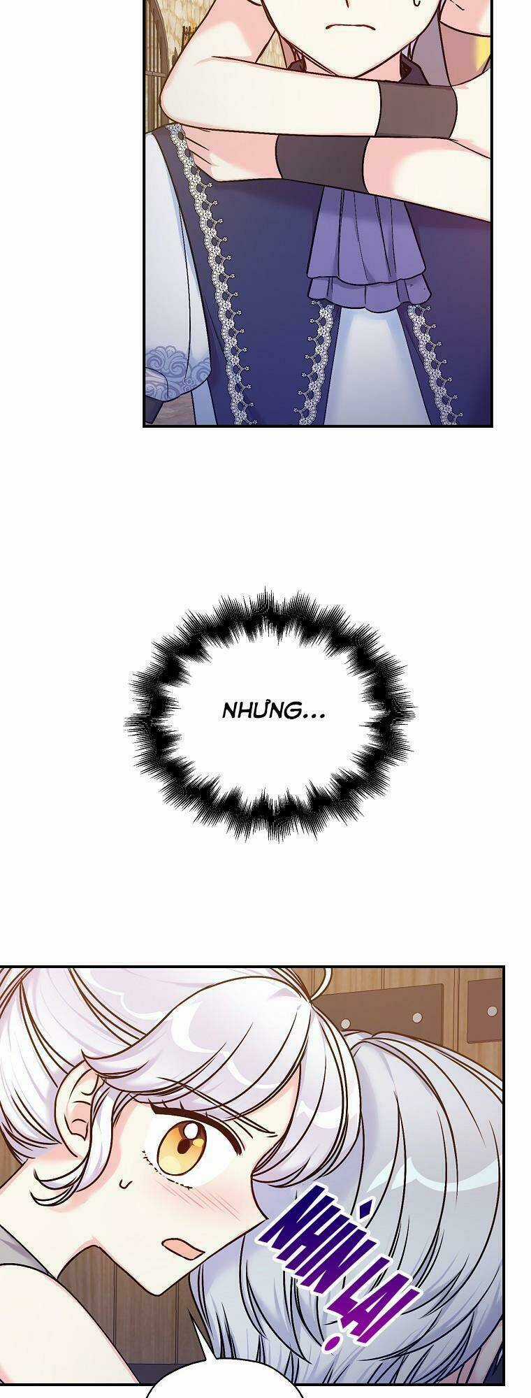 Sinh Ra Làm Con Gái Ác Nữ Chapter 38 trang 32