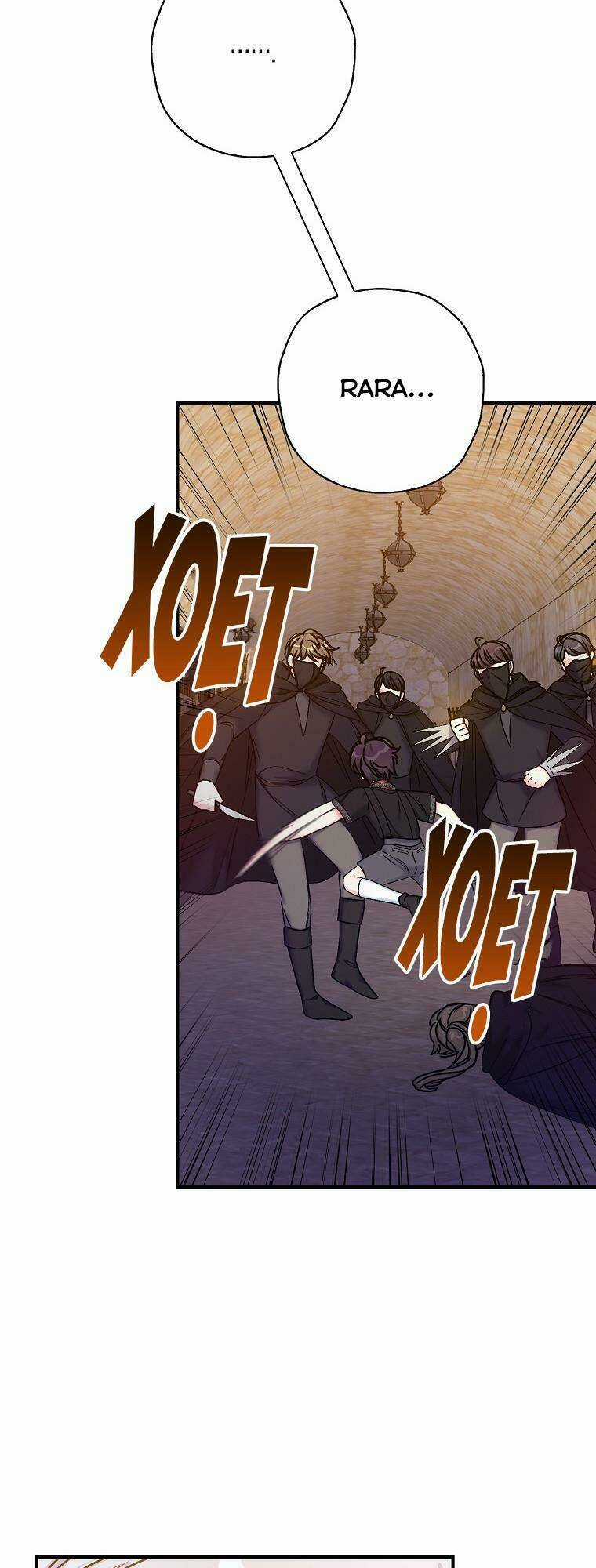 Sinh Ra Làm Con Gái Ác Nữ Chapter 38 trang 33