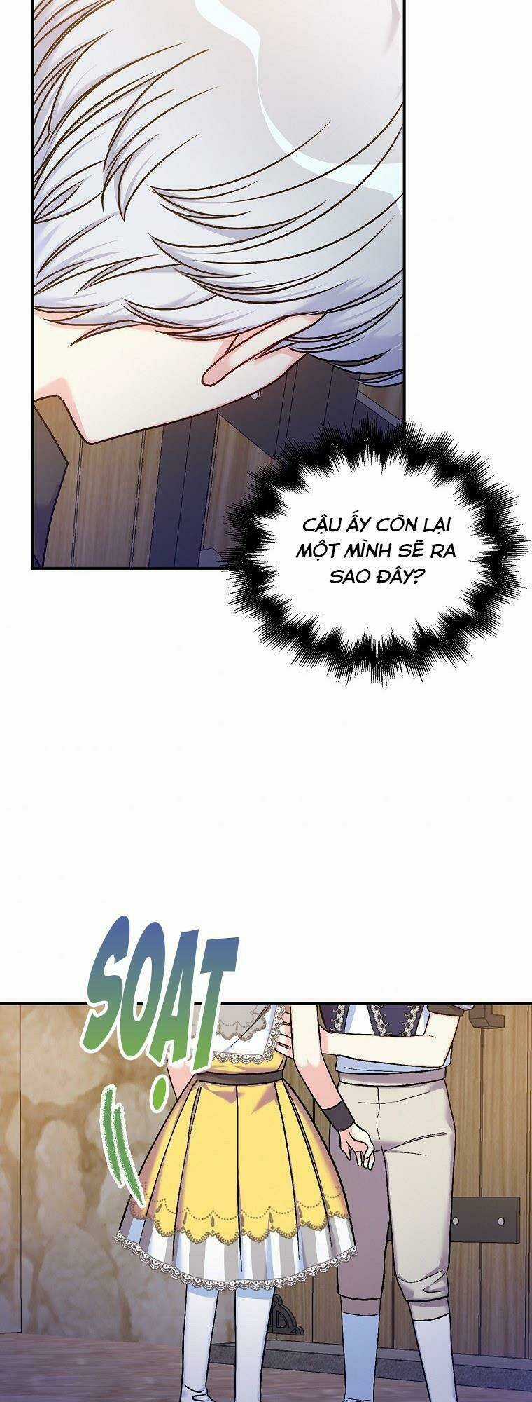 Sinh Ra Làm Con Gái Ác Nữ Chapter 38 trang 34