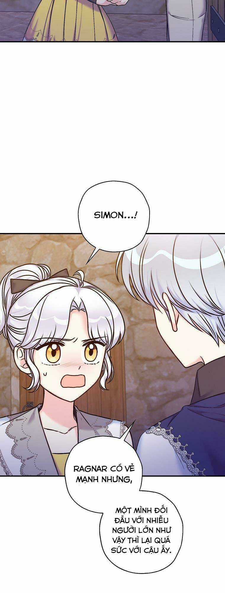 Sinh Ra Làm Con Gái Ác Nữ Chapter 38 trang 36