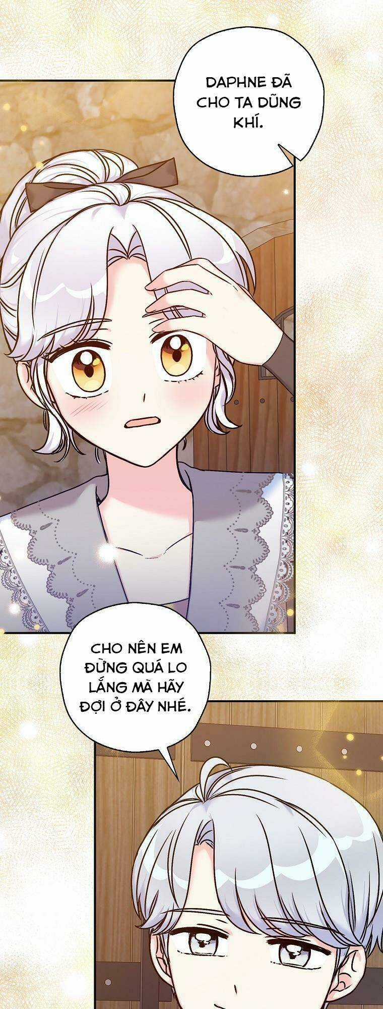 Sinh Ra Làm Con Gái Ác Nữ Chapter 38 trang 39