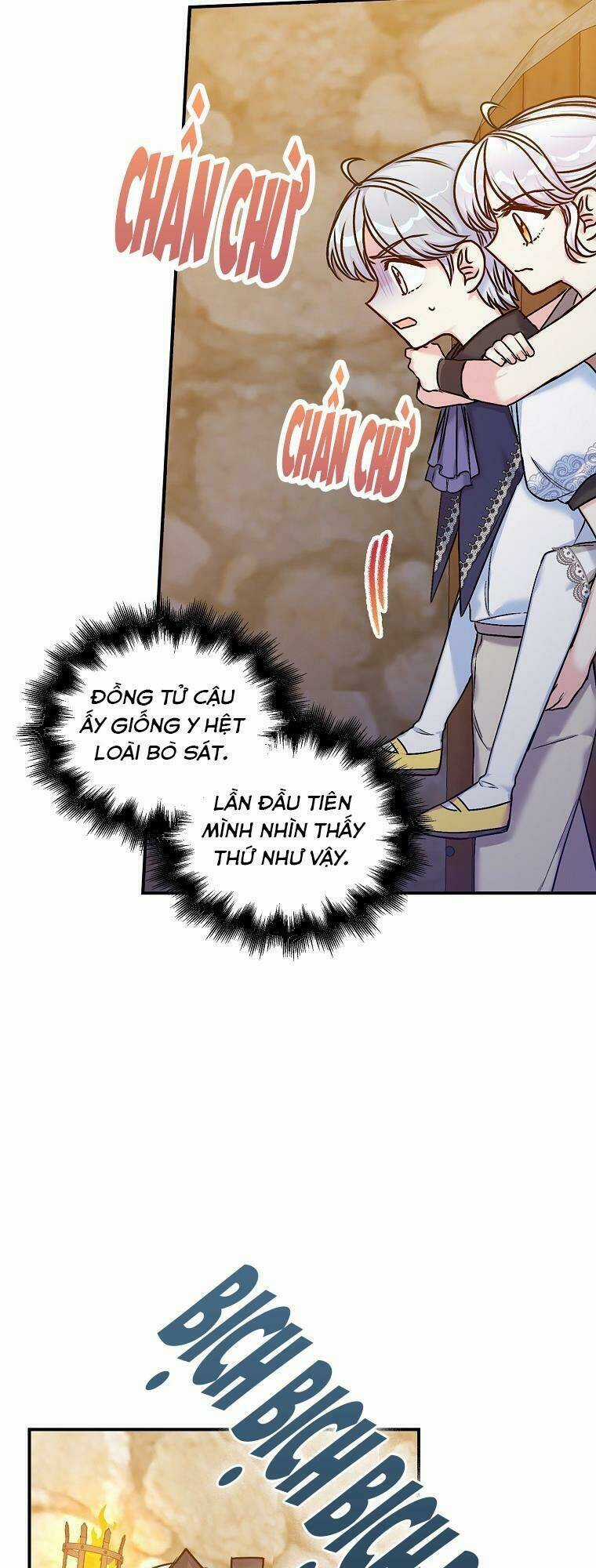 Sinh Ra Làm Con Gái Ác Nữ Chapter 38 trang 4