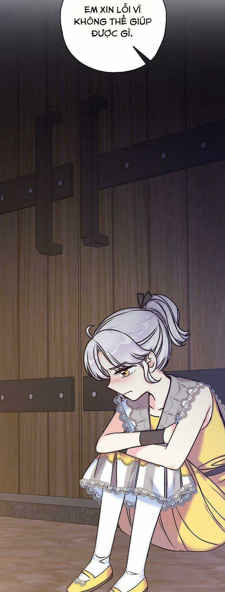 Sinh Ra Làm Con Gái Ác Nữ Chapter 38 trang 42