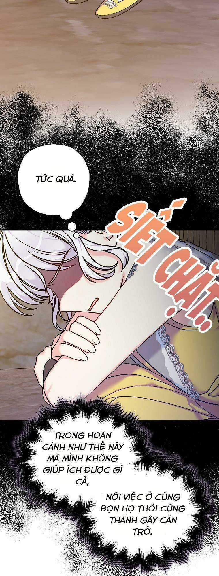 Sinh Ra Làm Con Gái Ác Nữ Chapter 38 trang 43