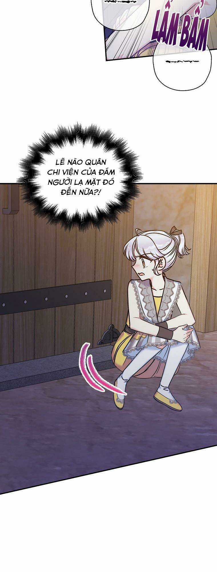 Sinh Ra Làm Con Gái Ác Nữ Chapter 38 trang 48