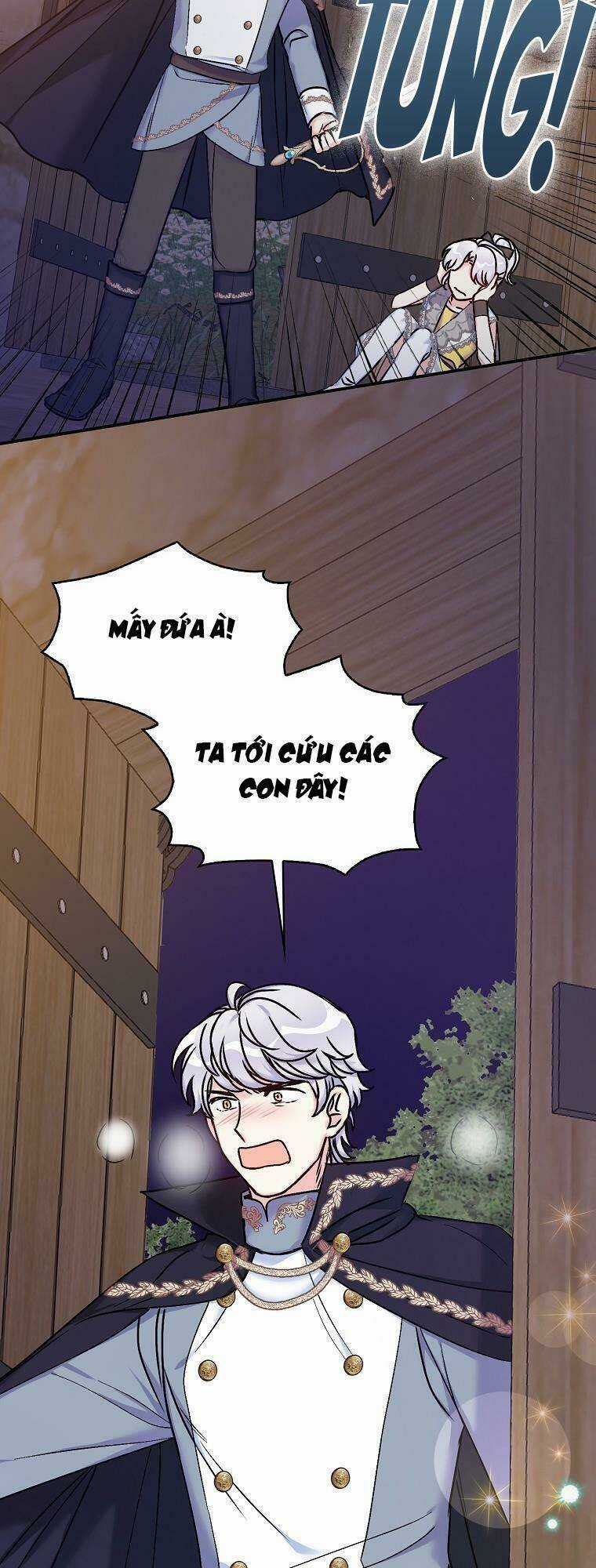 Sinh Ra Làm Con Gái Ác Nữ Chapter 38 trang 50