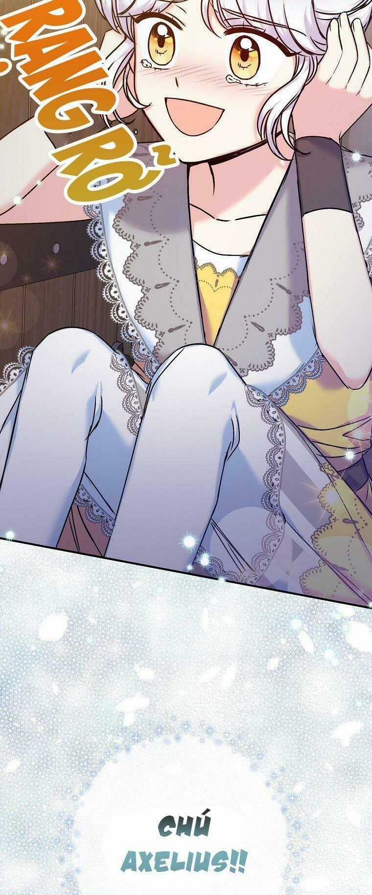 Sinh Ra Làm Con Gái Ác Nữ Chapter 38 trang 52