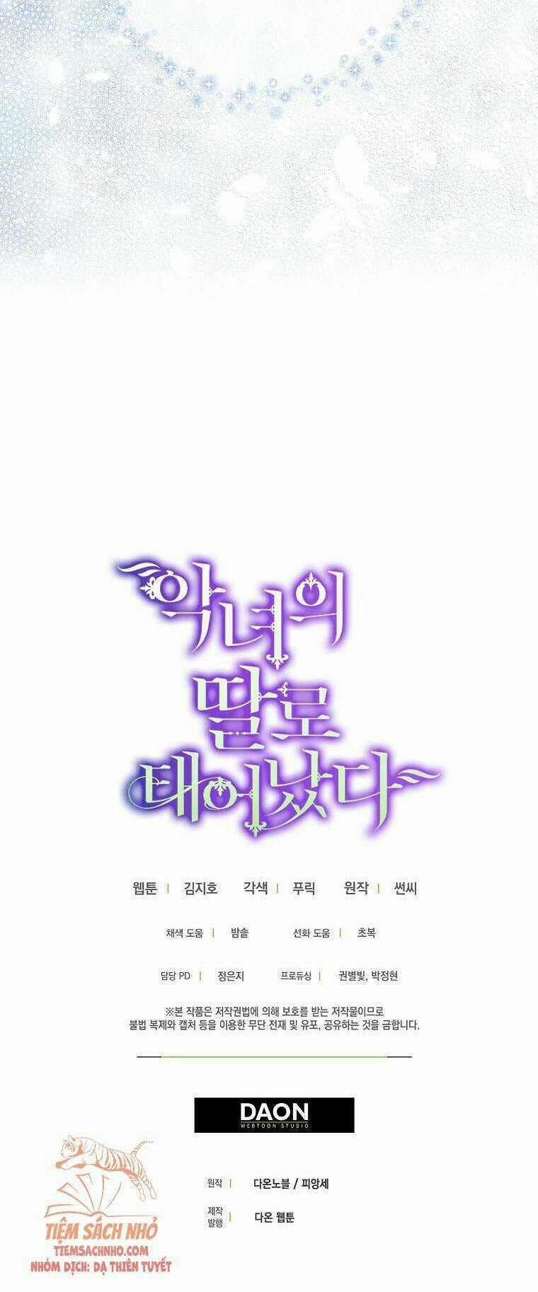 Sinh Ra Làm Con Gái Ác Nữ Chapter 38 trang 53