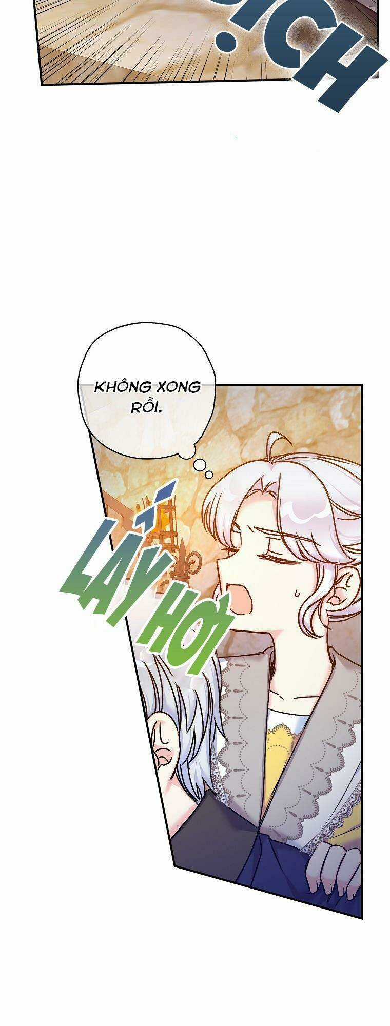 Sinh Ra Làm Con Gái Ác Nữ Chapter 38 trang 6