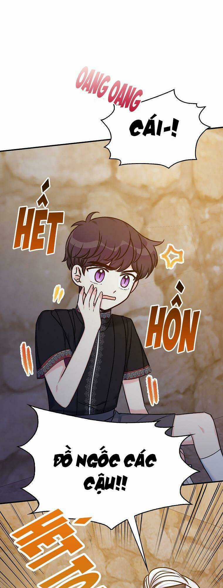 Sinh Ra Làm Con Gái Ác Nữ Chapter 38 trang 7