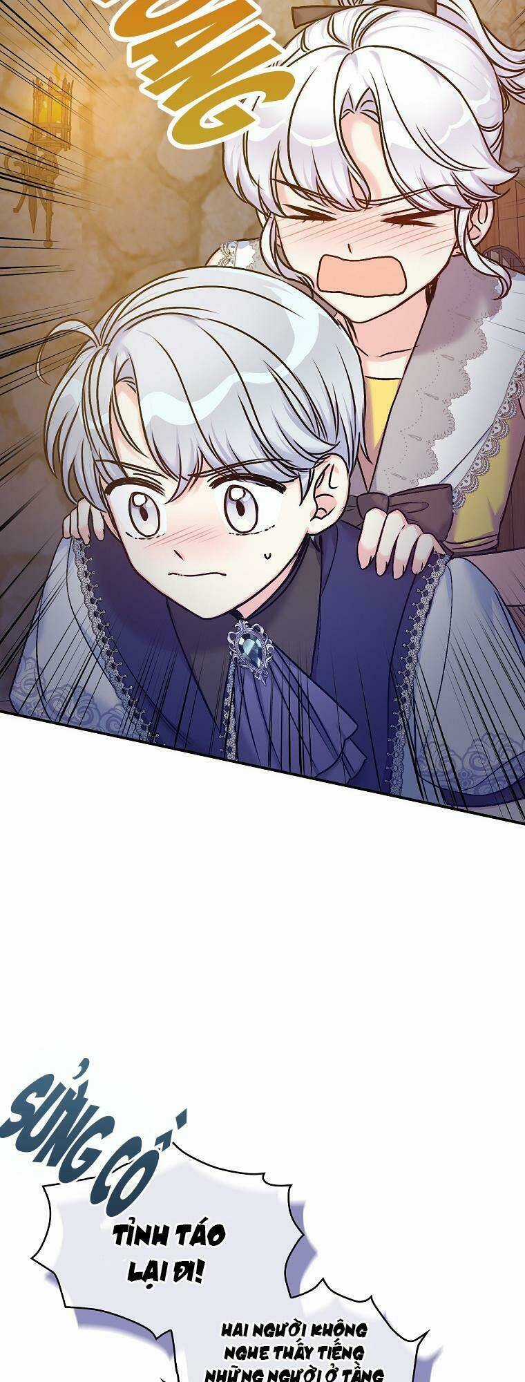 Sinh Ra Làm Con Gái Ác Nữ Chapter 38 trang 8