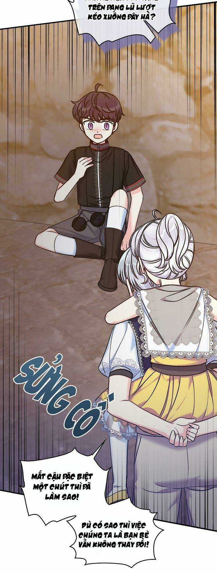 Sinh Ra Làm Con Gái Ác Nữ Chapter 38 trang 9