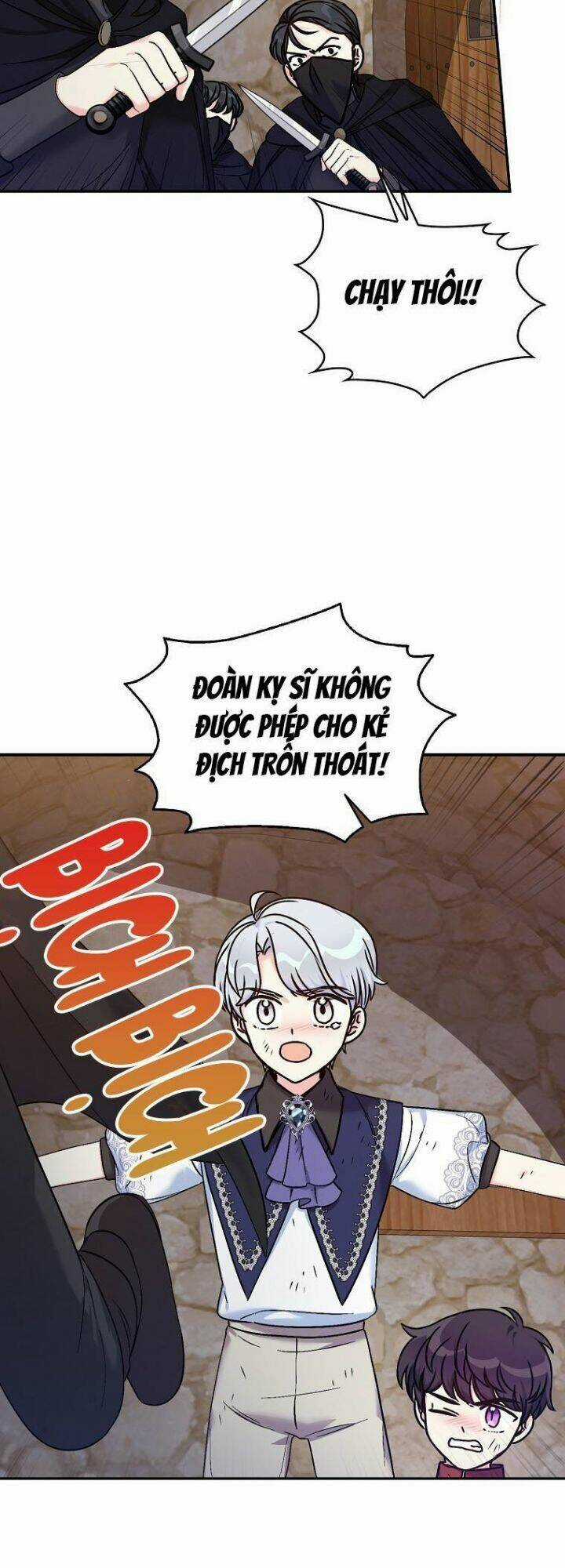 Sinh Ra Làm Con Gái Ác Nữ Chapter 39 trang 10