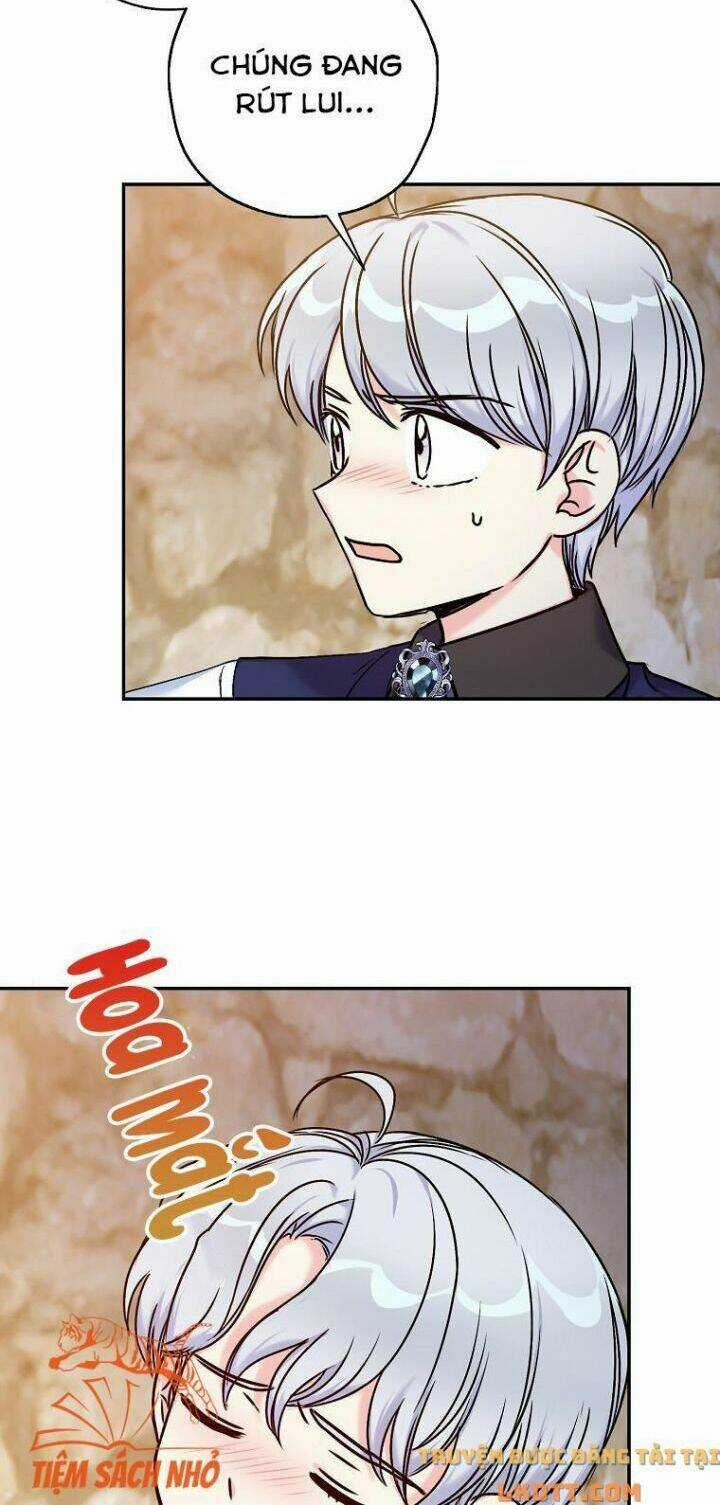 Sinh Ra Làm Con Gái Ác Nữ Chapter 39 trang 12