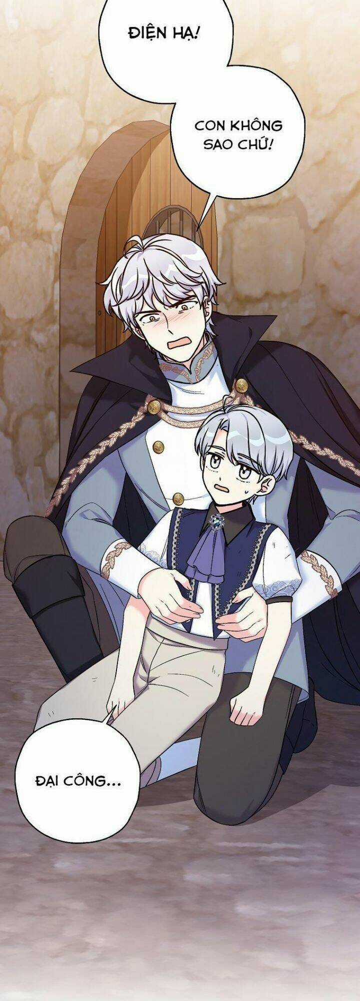 Sinh Ra Làm Con Gái Ác Nữ Chapter 39 trang 14
