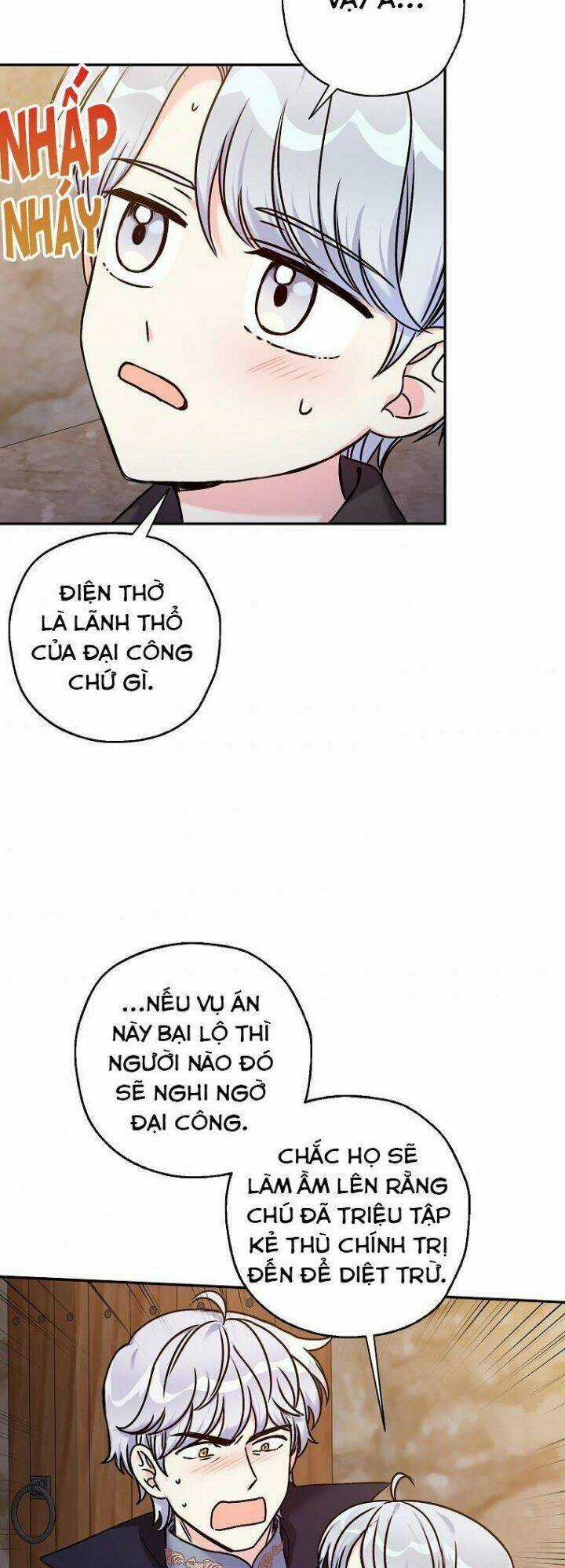 Sinh Ra Làm Con Gái Ác Nữ Chapter 39 trang 16