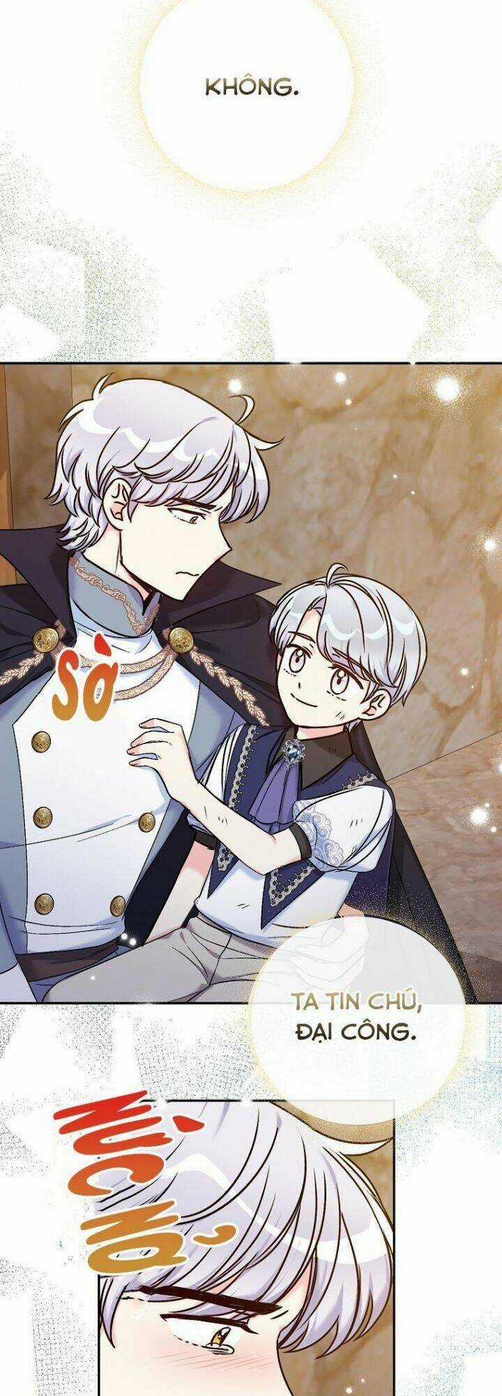 Sinh Ra Làm Con Gái Ác Nữ Chapter 39 trang 18