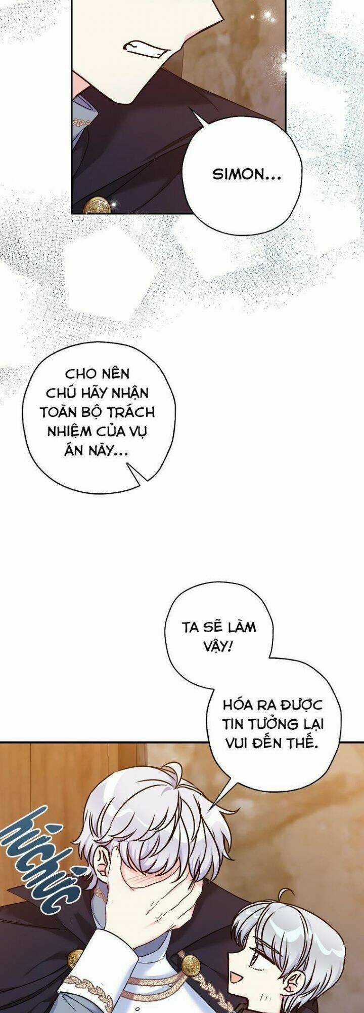 Sinh Ra Làm Con Gái Ác Nữ Chapter 39 trang 19