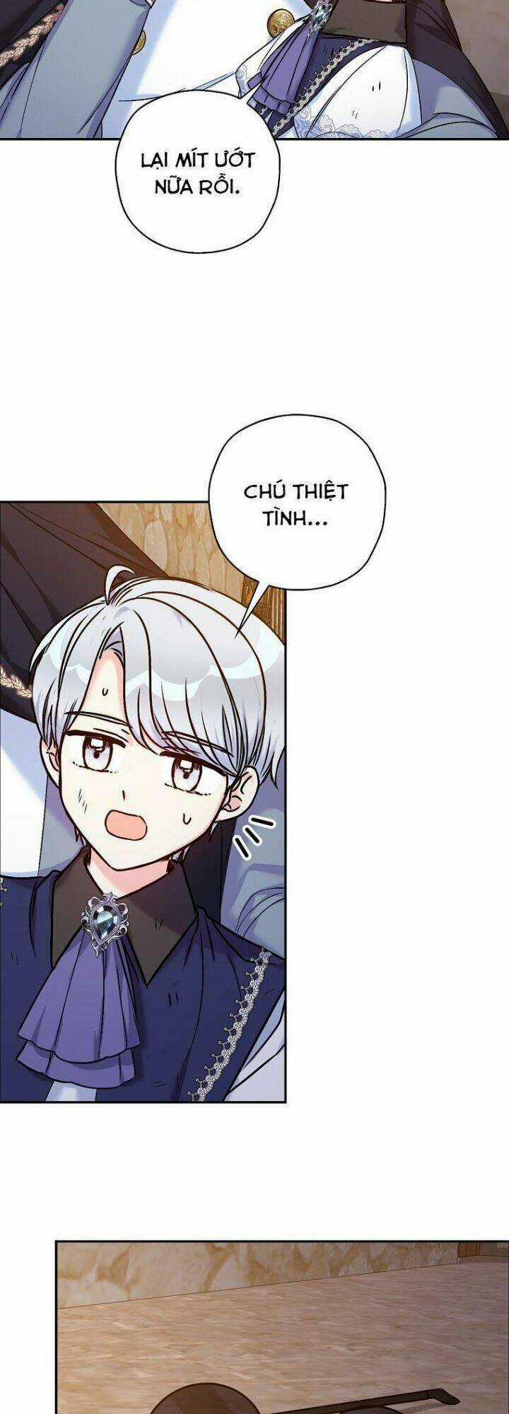 Sinh Ra Làm Con Gái Ác Nữ Chapter 39 trang 20