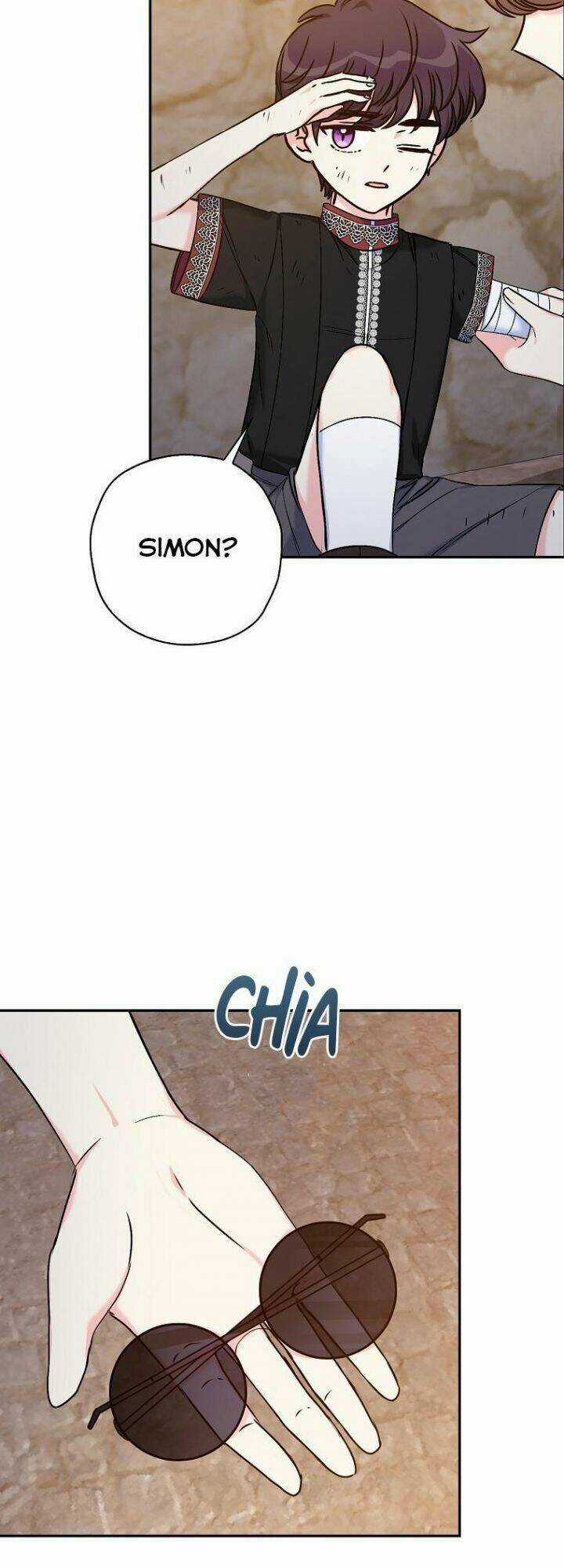 Sinh Ra Làm Con Gái Ác Nữ Chapter 39 trang 23