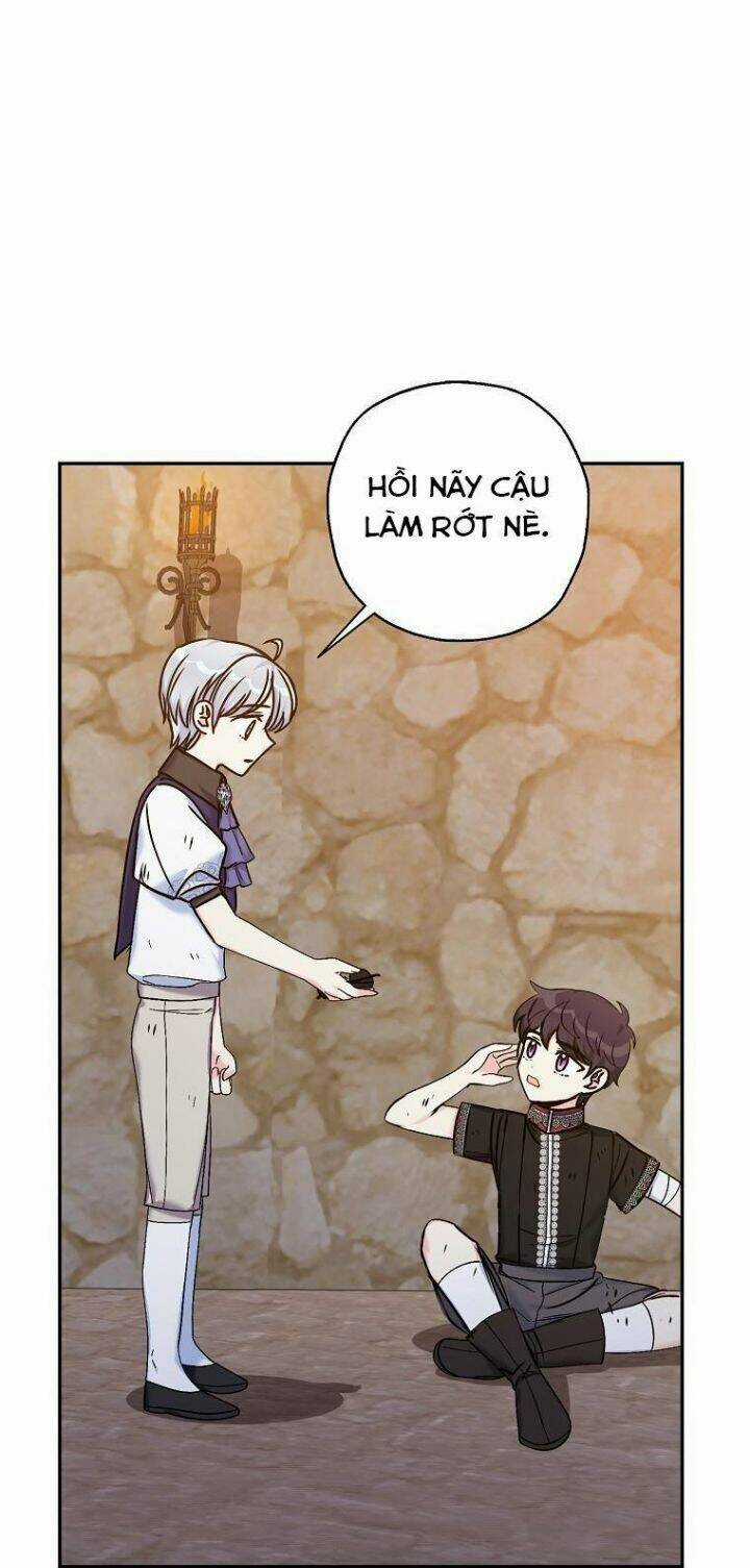 Sinh Ra Làm Con Gái Ác Nữ Chapter 39 trang 24