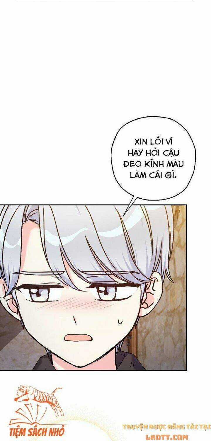 Sinh Ra Làm Con Gái Ác Nữ Chapter 39 trang 25
