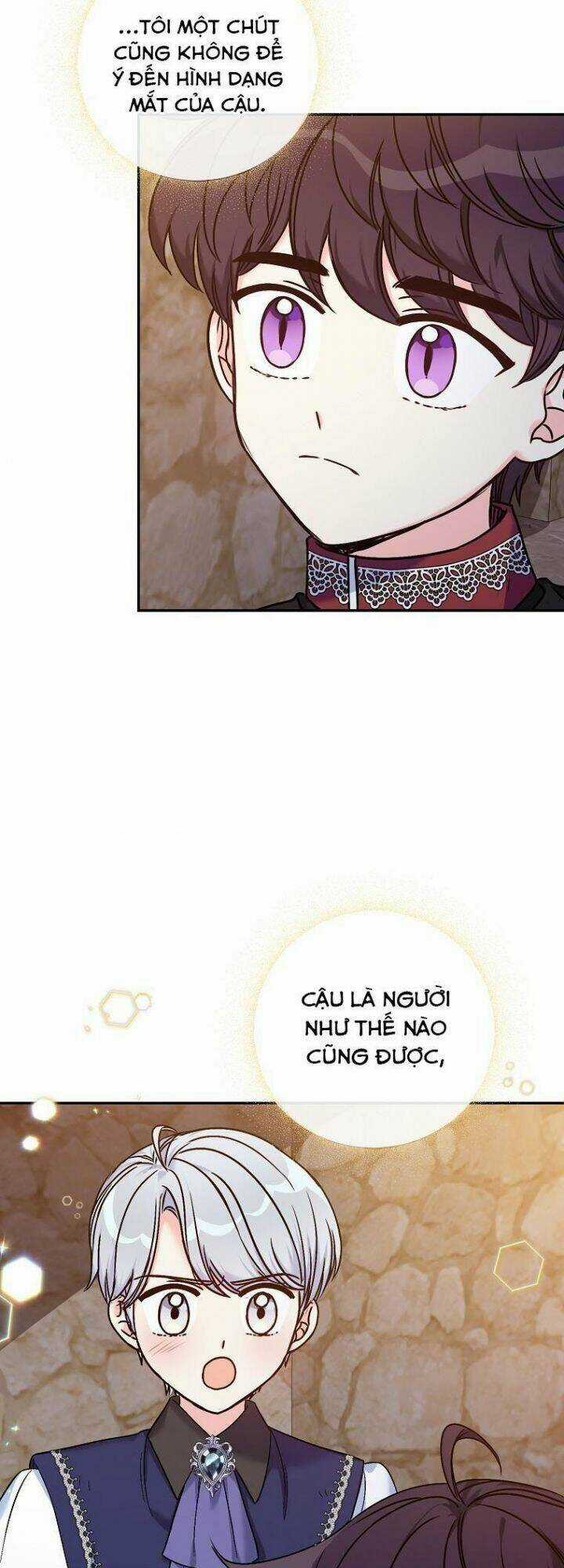 Sinh Ra Làm Con Gái Ác Nữ Chapter 39 trang 26