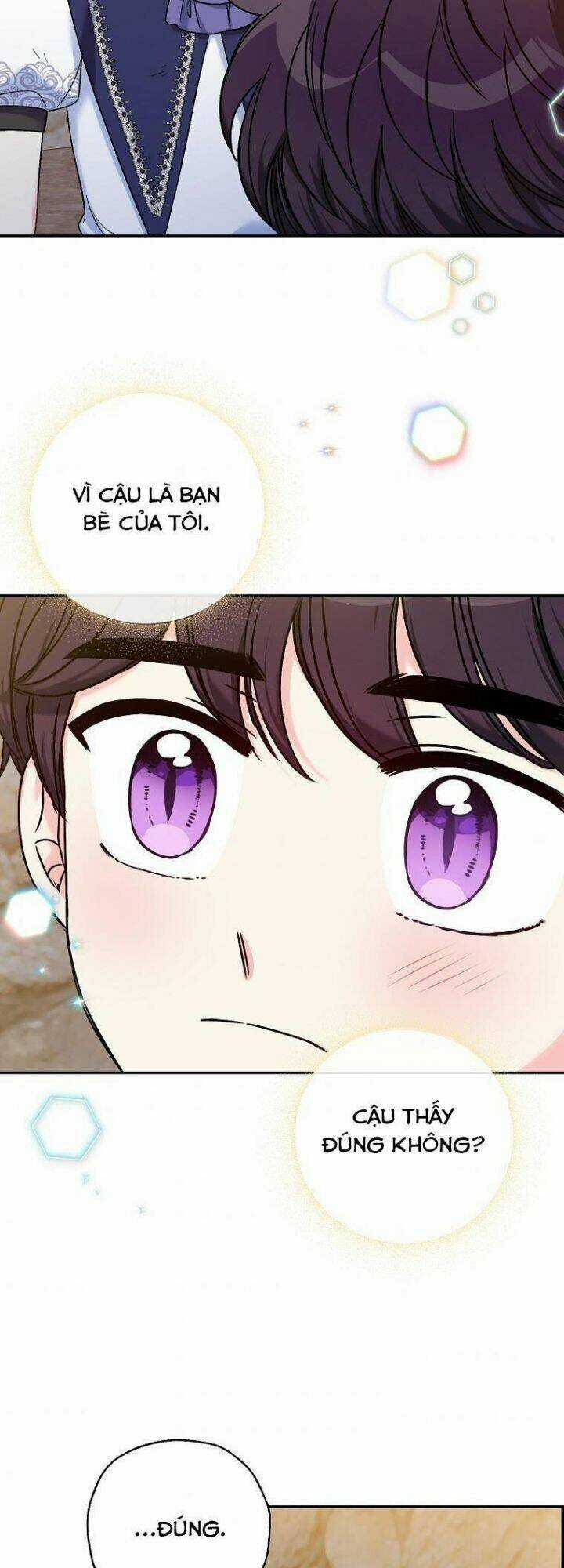 Sinh Ra Làm Con Gái Ác Nữ Chapter 39 trang 27