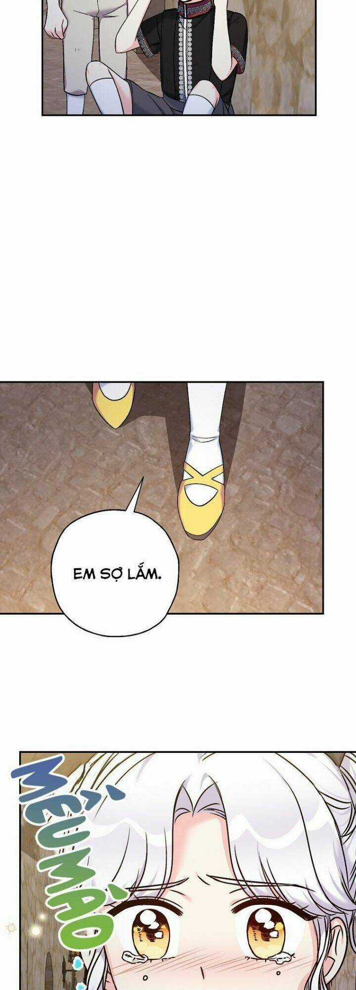 Sinh Ra Làm Con Gái Ác Nữ Chapter 39 trang 29