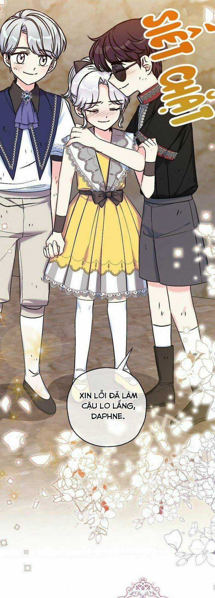 Sinh Ra Làm Con Gái Ác Nữ Chapter 39 trang 32