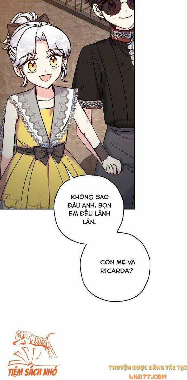 Sinh Ra Làm Con Gái Ác Nữ Chapter 39 trang 37
