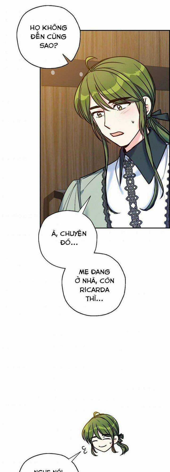 Sinh Ra Làm Con Gái Ác Nữ Chapter 39 trang 38