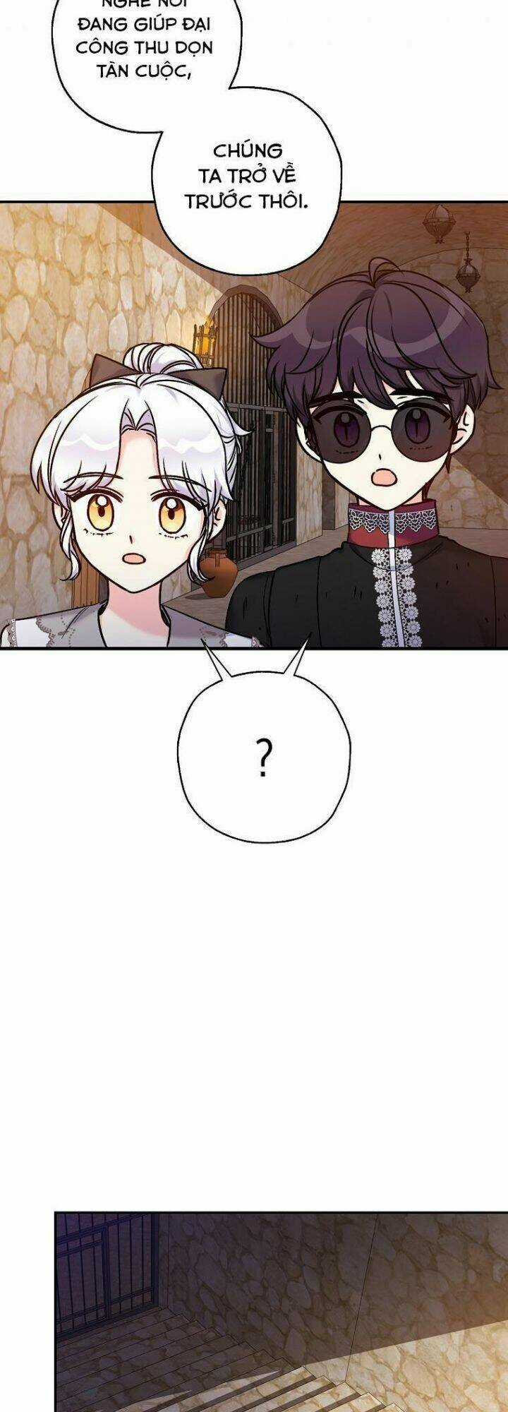 Sinh Ra Làm Con Gái Ác Nữ Chapter 39 trang 39
