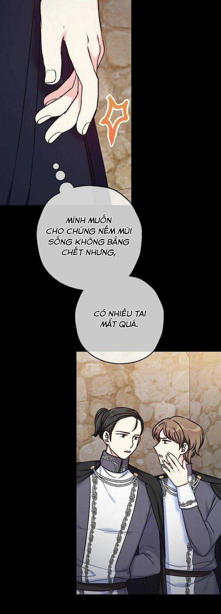 Sinh Ra Làm Con Gái Ác Nữ Chapter 39 trang 44
