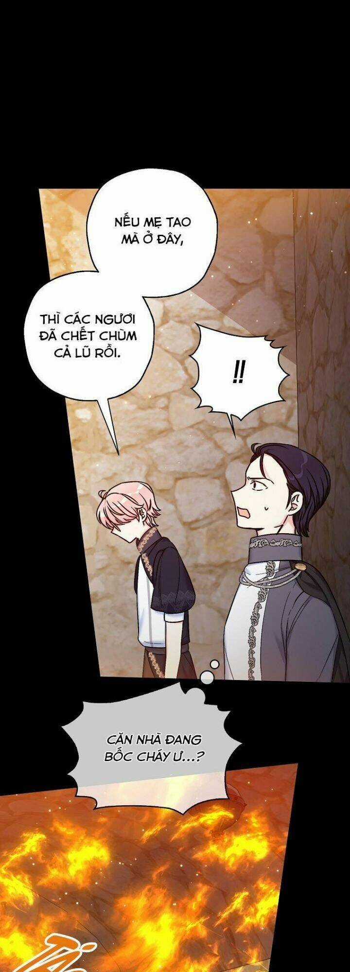 Sinh Ra Làm Con Gái Ác Nữ Chapter 39 trang 46