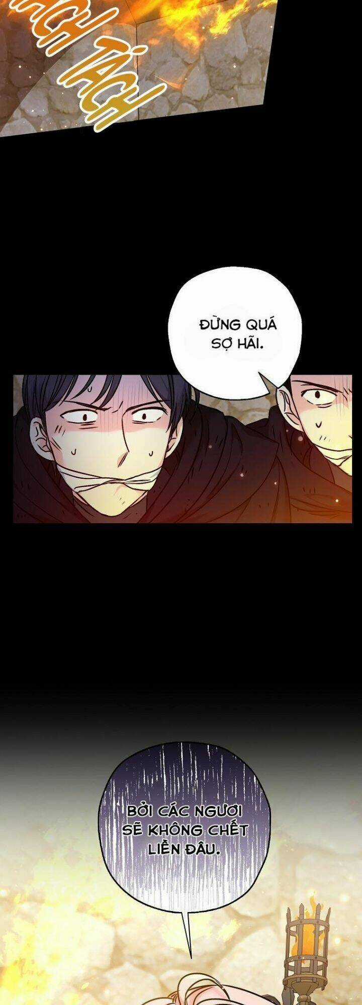 Sinh Ra Làm Con Gái Ác Nữ Chapter 39 trang 47