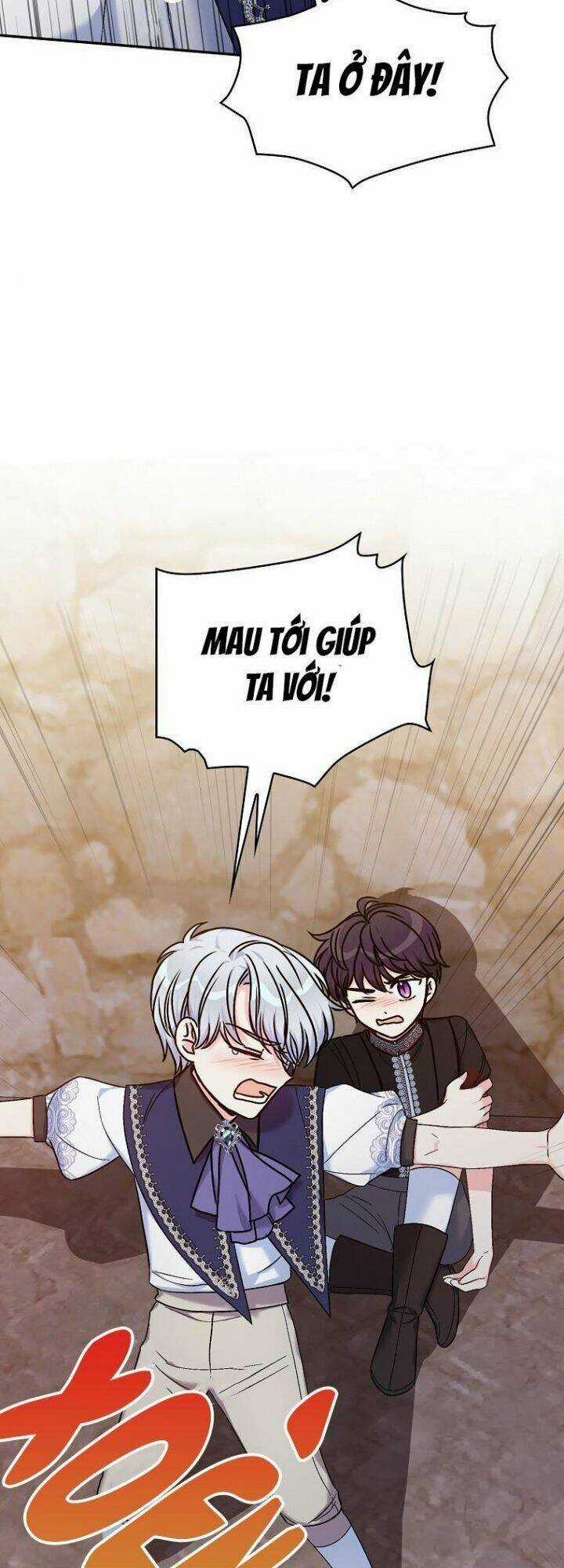 Sinh Ra Làm Con Gái Ác Nữ Chapter 39 trang 6