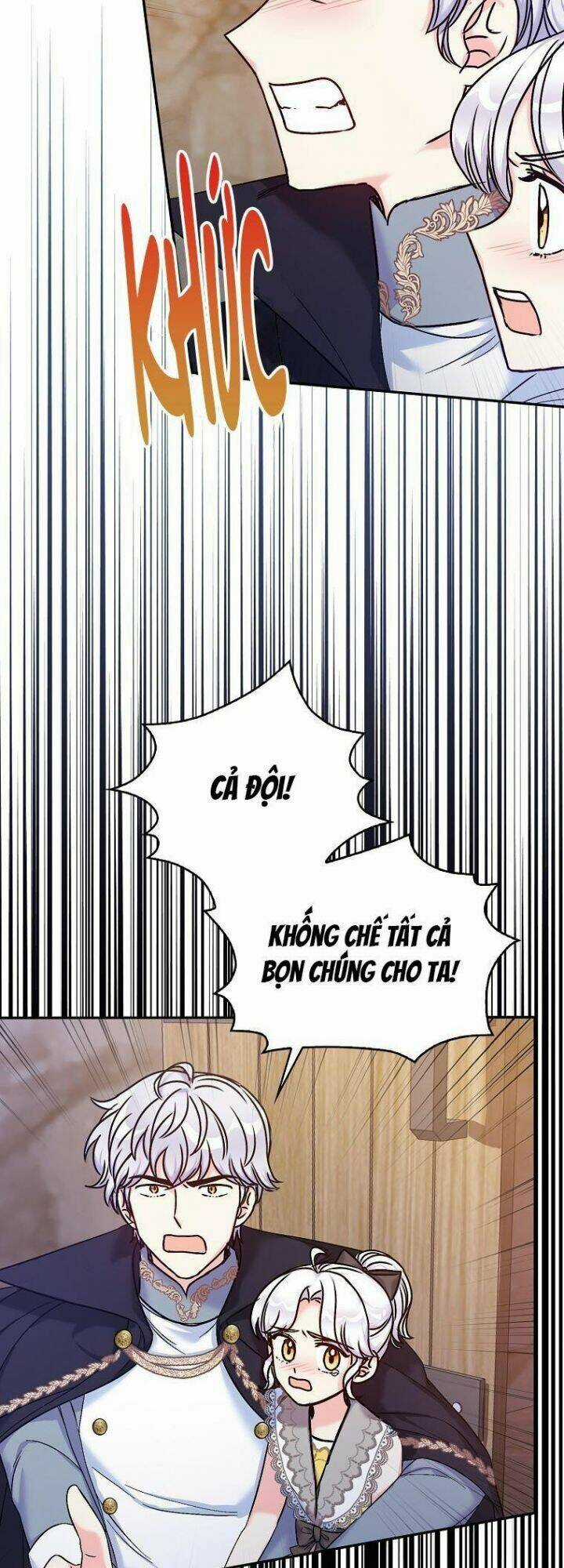 Sinh Ra Làm Con Gái Ác Nữ Chapter 39 trang 8