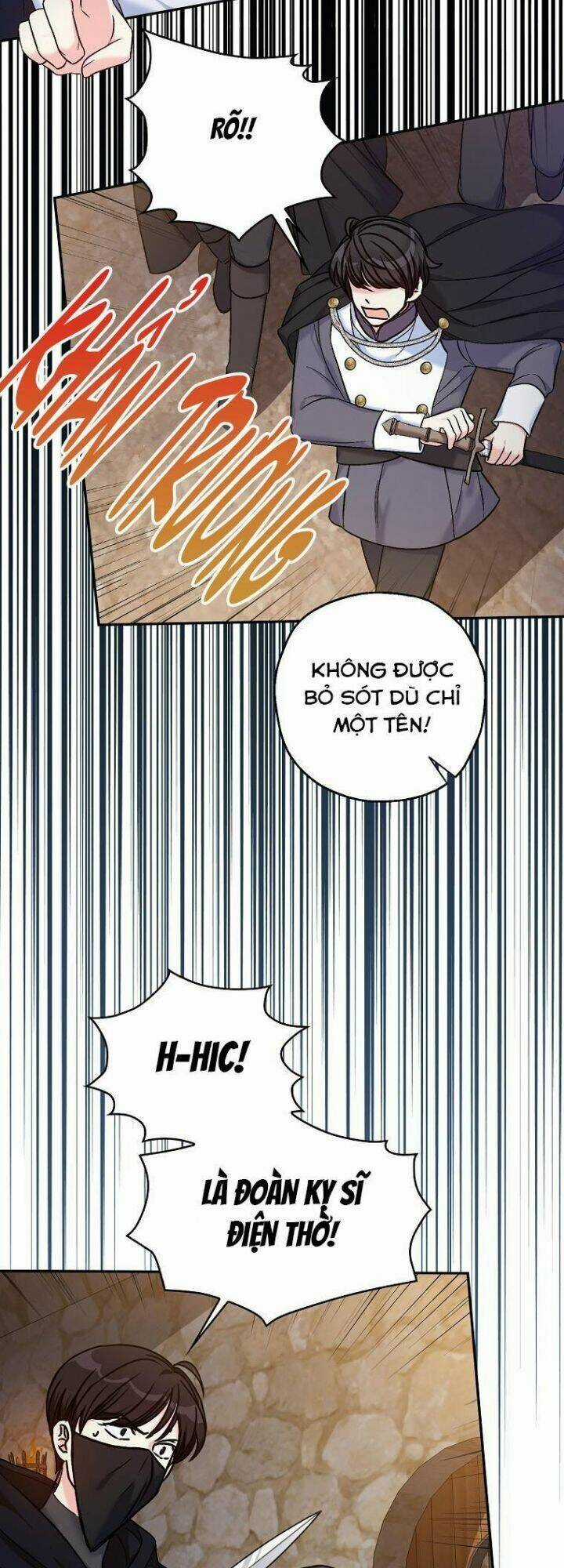 Sinh Ra Làm Con Gái Ác Nữ Chapter 39 trang 9