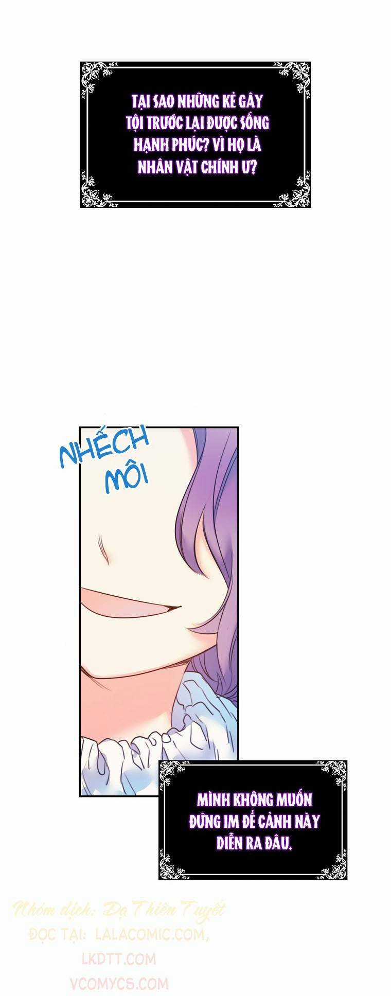 Sinh Ra Làm Con Gái Ác Nữ Chapter 4 trang 15