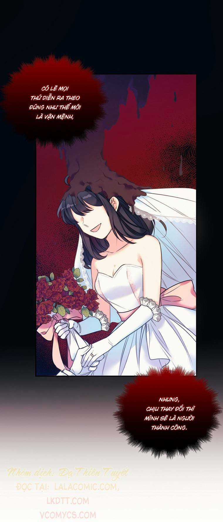 Sinh Ra Làm Con Gái Ác Nữ Chapter 4 trang 17