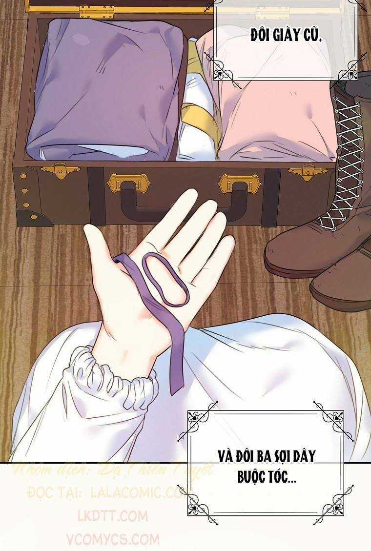 Sinh Ra Làm Con Gái Ác Nữ Chapter 4 trang 2