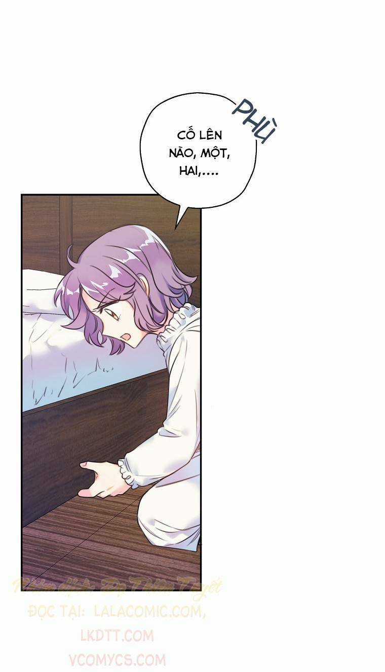 Sinh Ra Làm Con Gái Ác Nữ Chapter 4 trang 22